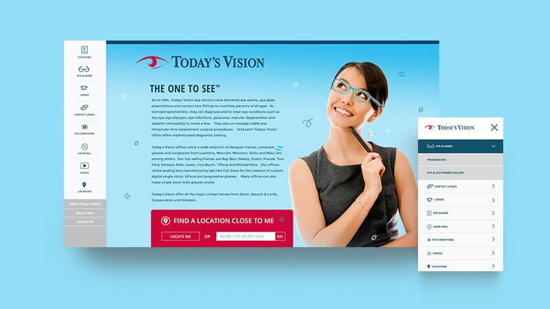 Project: Today's Vision